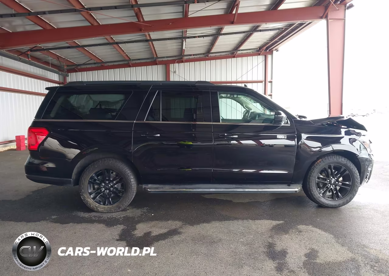 2023 Ford Expedition Xlt Max VIN:1FMJK1H88PEA29625 - 13