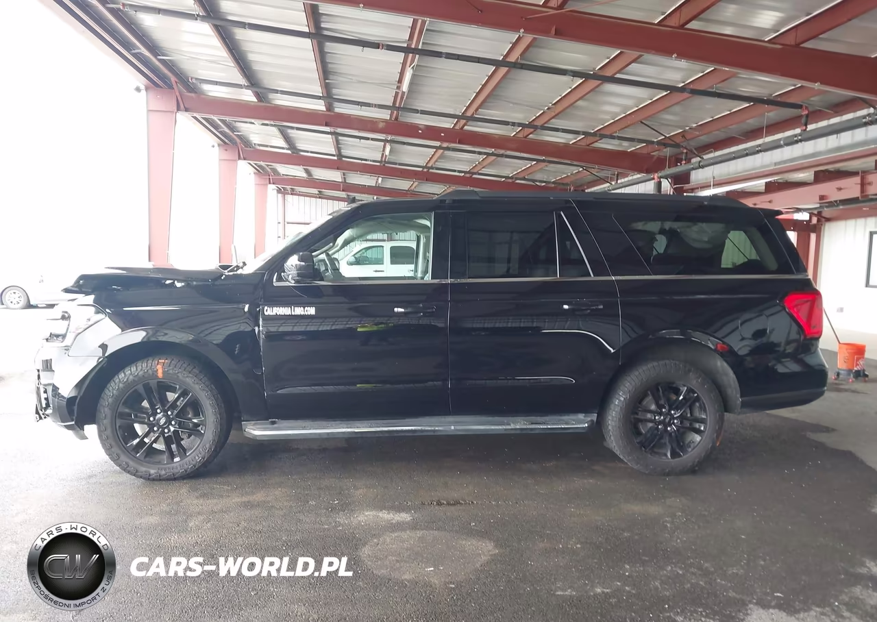 2023 Ford Expedition Xlt Max VIN:1FMJK1H88PEA29625 - 14