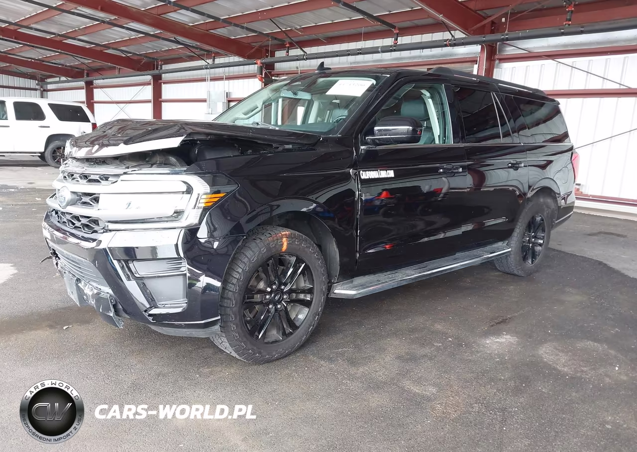 2023 Ford Expedition Xlt Max VIN:1FMJK1H88PEA29625 - 2