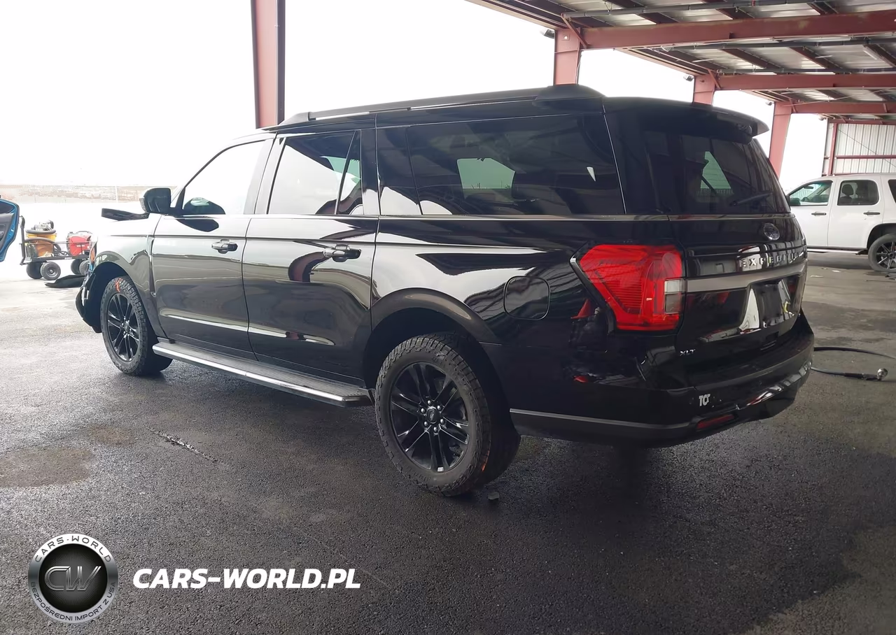 2023 Ford Expedition Xlt Max VIN:1FMJK1H88PEA29625 - 3