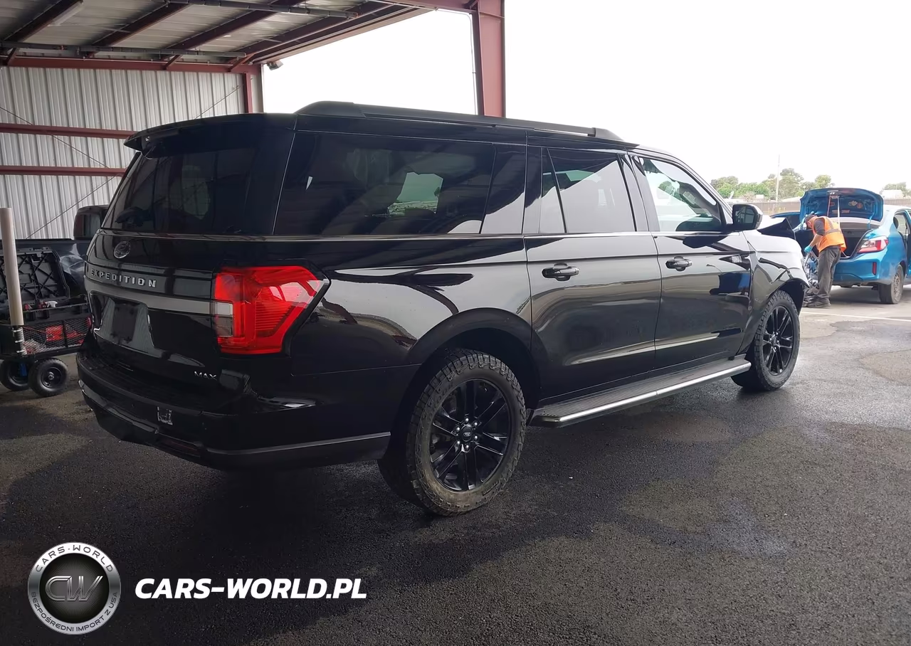 2023 Ford Expedition Xlt Max VIN:1FMJK1H88PEA29625 - 4