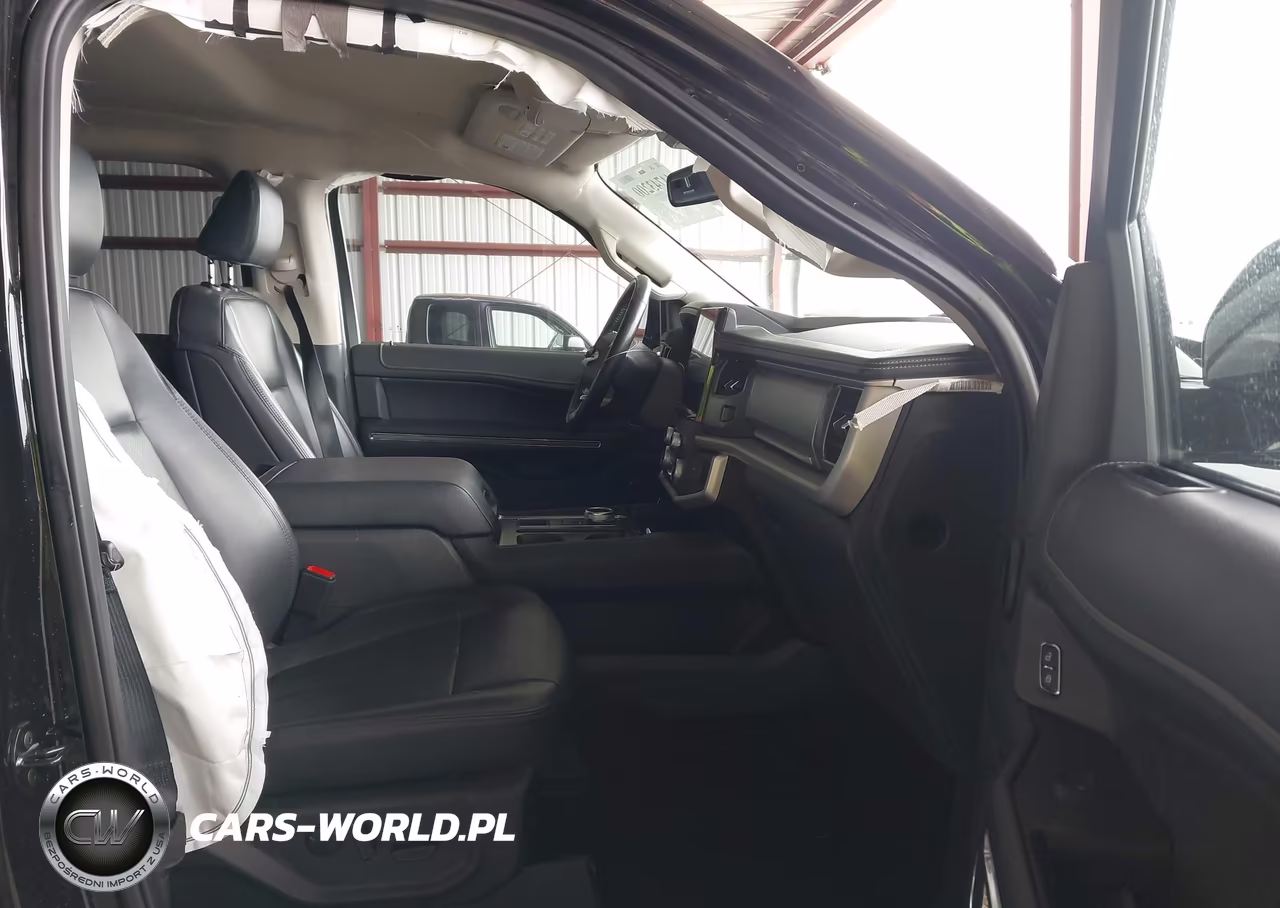 2023 Ford Expedition Xlt Max VIN:1FMJK1H88PEA29625 - 5
