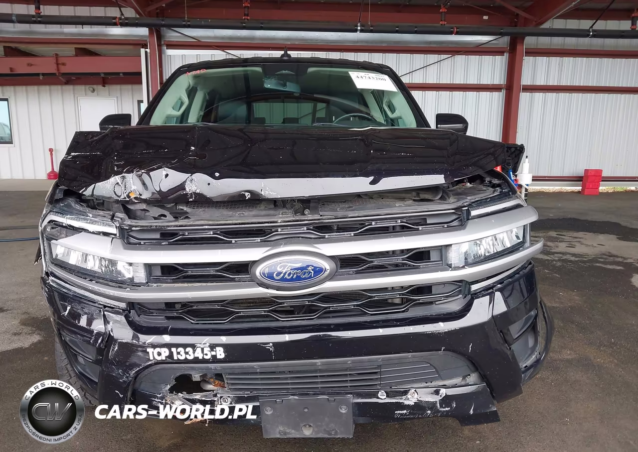 2023 Ford Expedition Xlt Max VIN:1FMJK1H88PEA29625 - 6