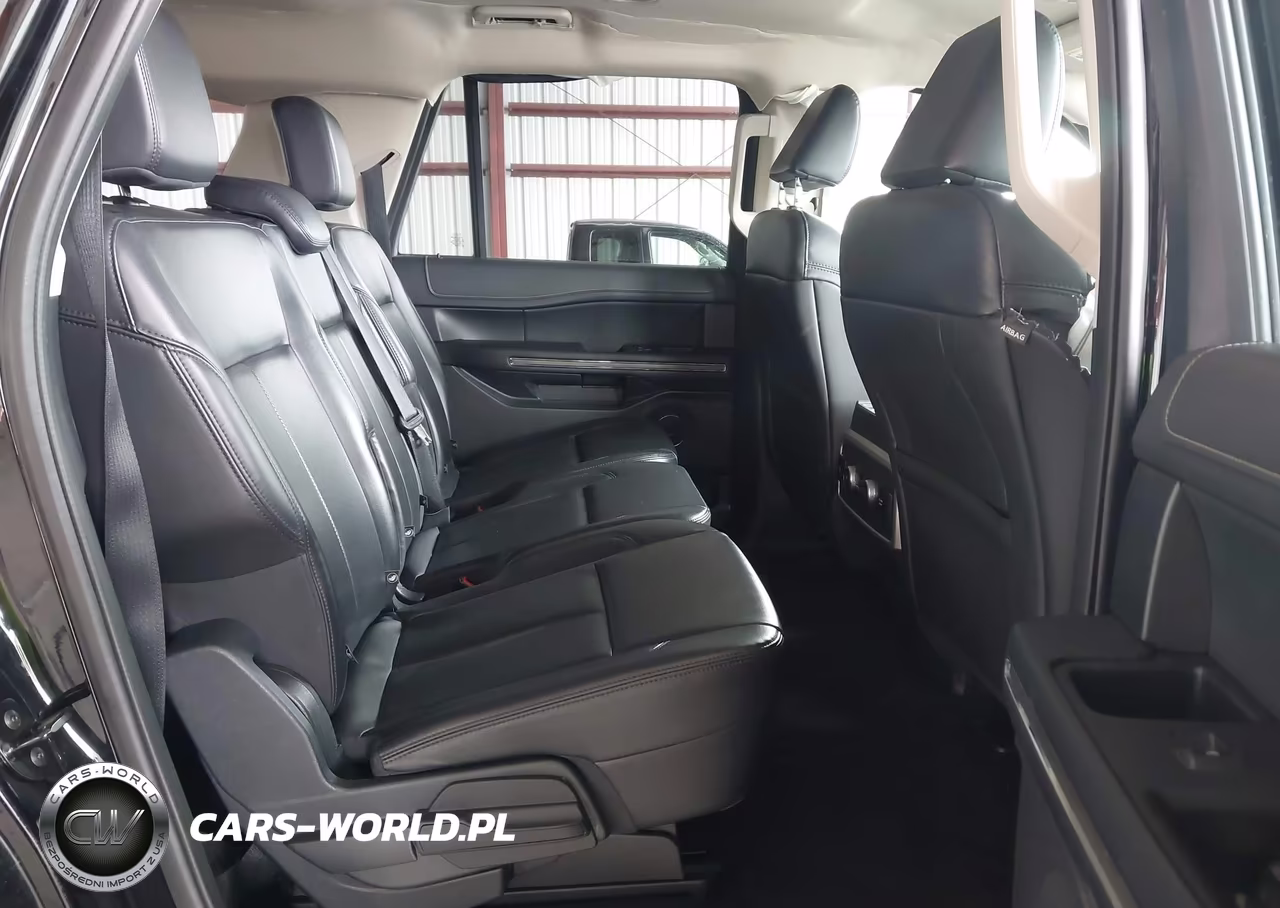 2023 Ford Expedition Xlt Max VIN:1FMJK1H88PEA29625 - 8