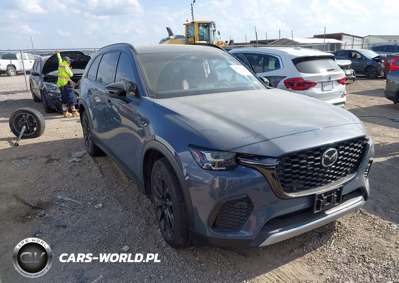 2025 Mazda Cx-70 3.3 Turbo Premium Plus Package – zdjęcie 1 z 17