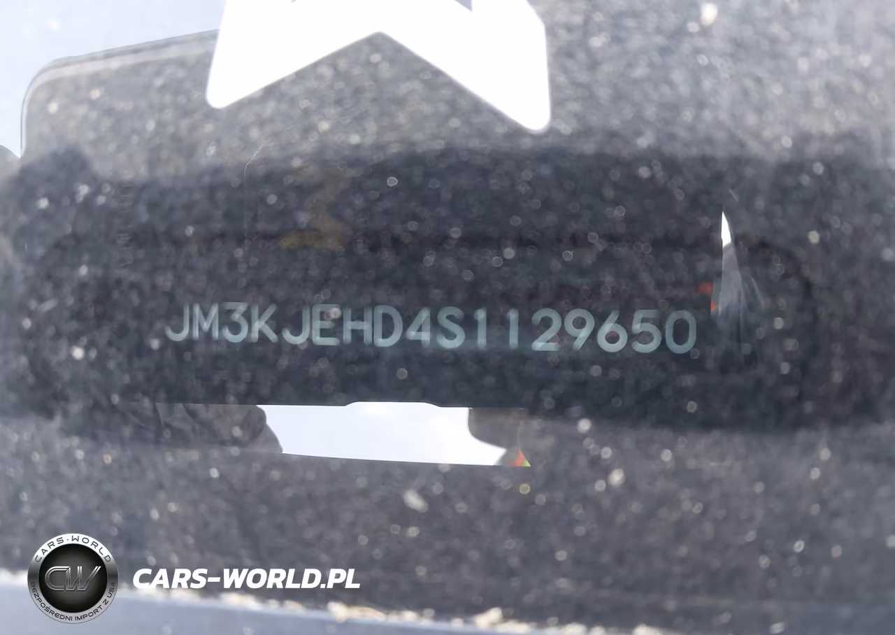 2025 Mazda Cx-70 3.3 Turbo Premium Plus Package VIN:JM3KJEHD4S1129650 - 9