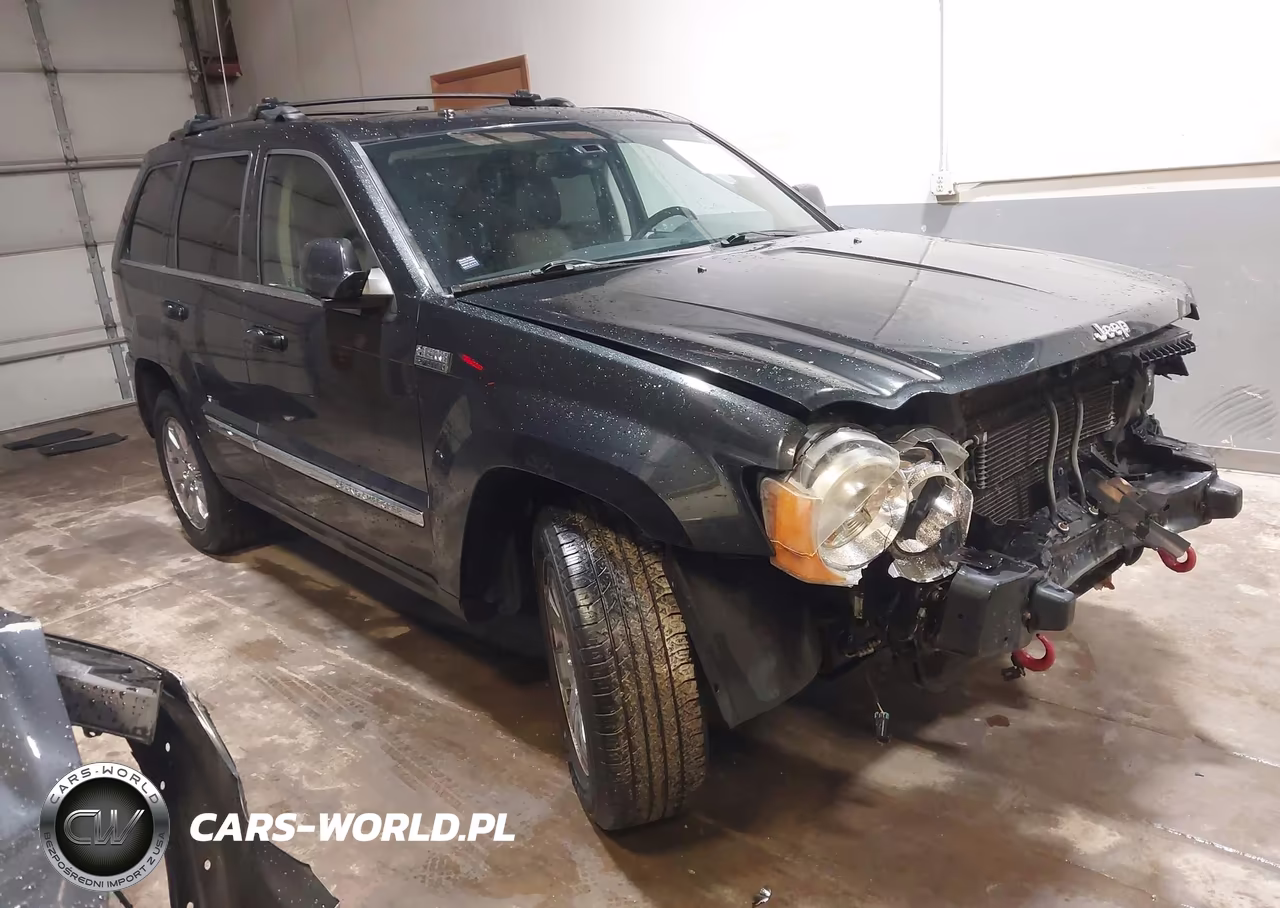 2009 Jeep Grand Cherokee Limited