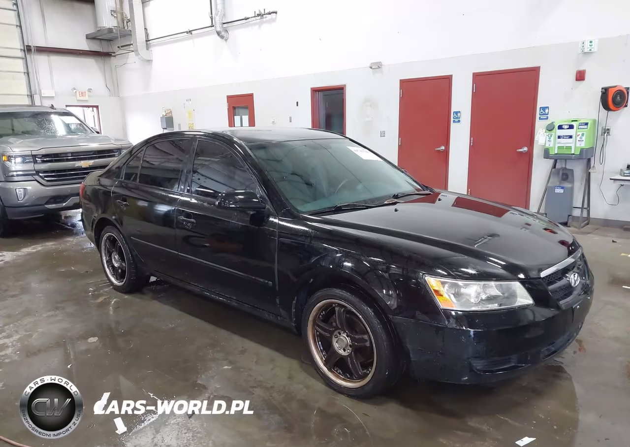 2006 Hyundai Sonata Gl