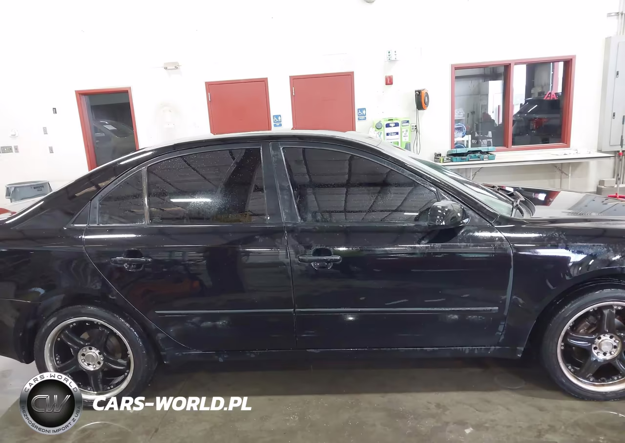 2006 Hyundai Sonata Gl VIN:KMHET46CX6A107755 - 14