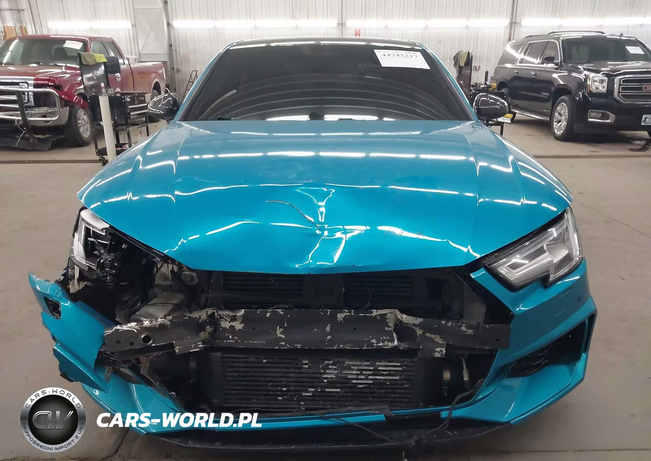 2018 Audi S4 3.0T Premium Plus VIN:WAUB4AF42JA001592 - 13