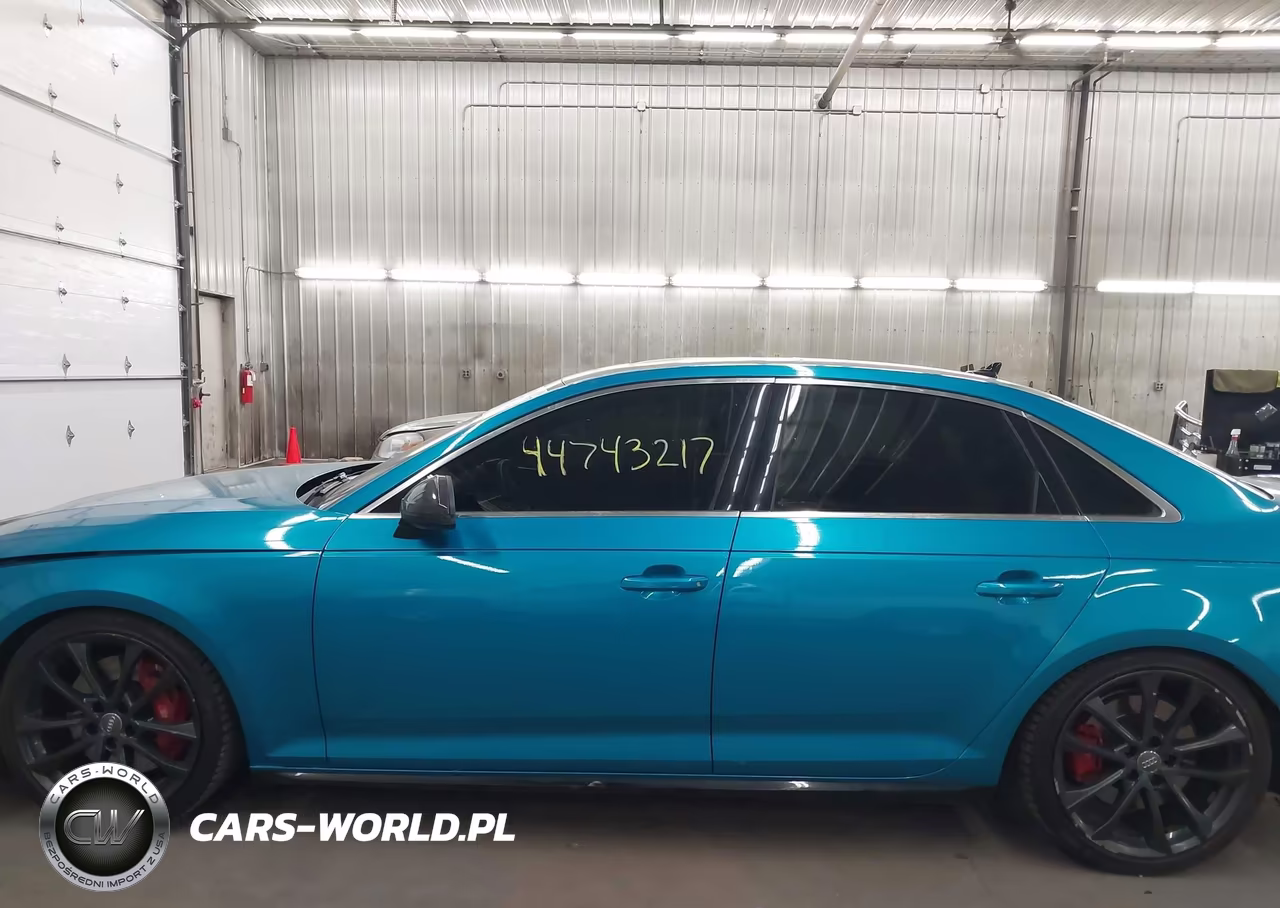 2018 Audi S4 3.0T Premium Plus VIN:WAUB4AF42JA001592 - 15