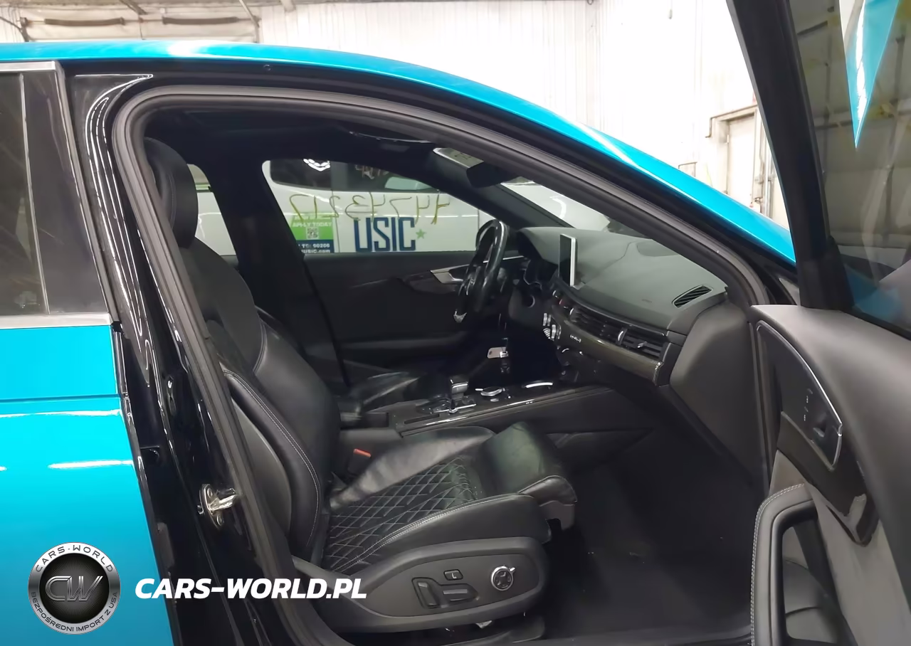 2018 Audi S4 3.0T Premium Plus VIN:WAUB4AF42JA001592 - 5