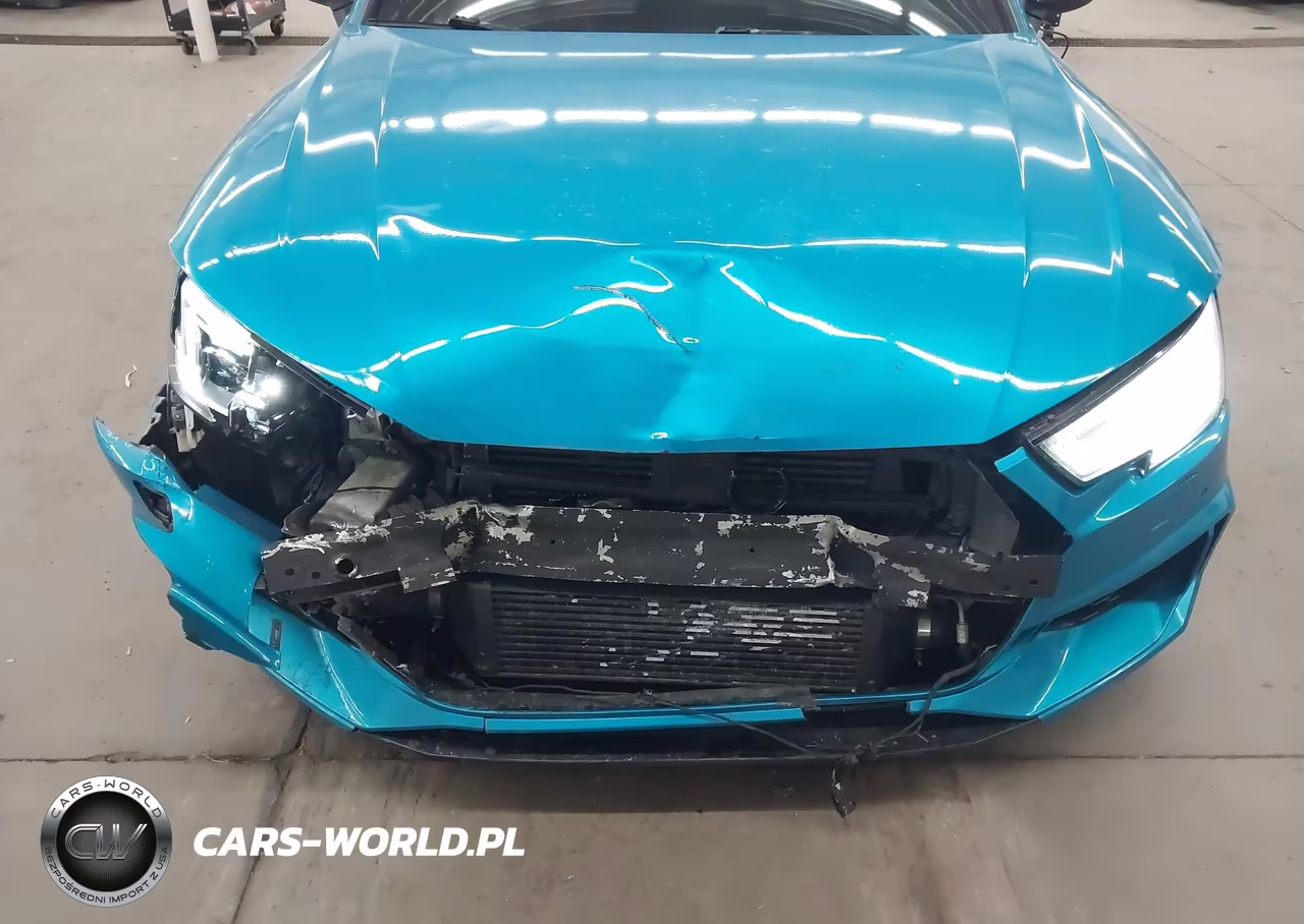 2018 Audi S4 3.0T Premium Plus VIN:WAUB4AF42JA001592 - 6