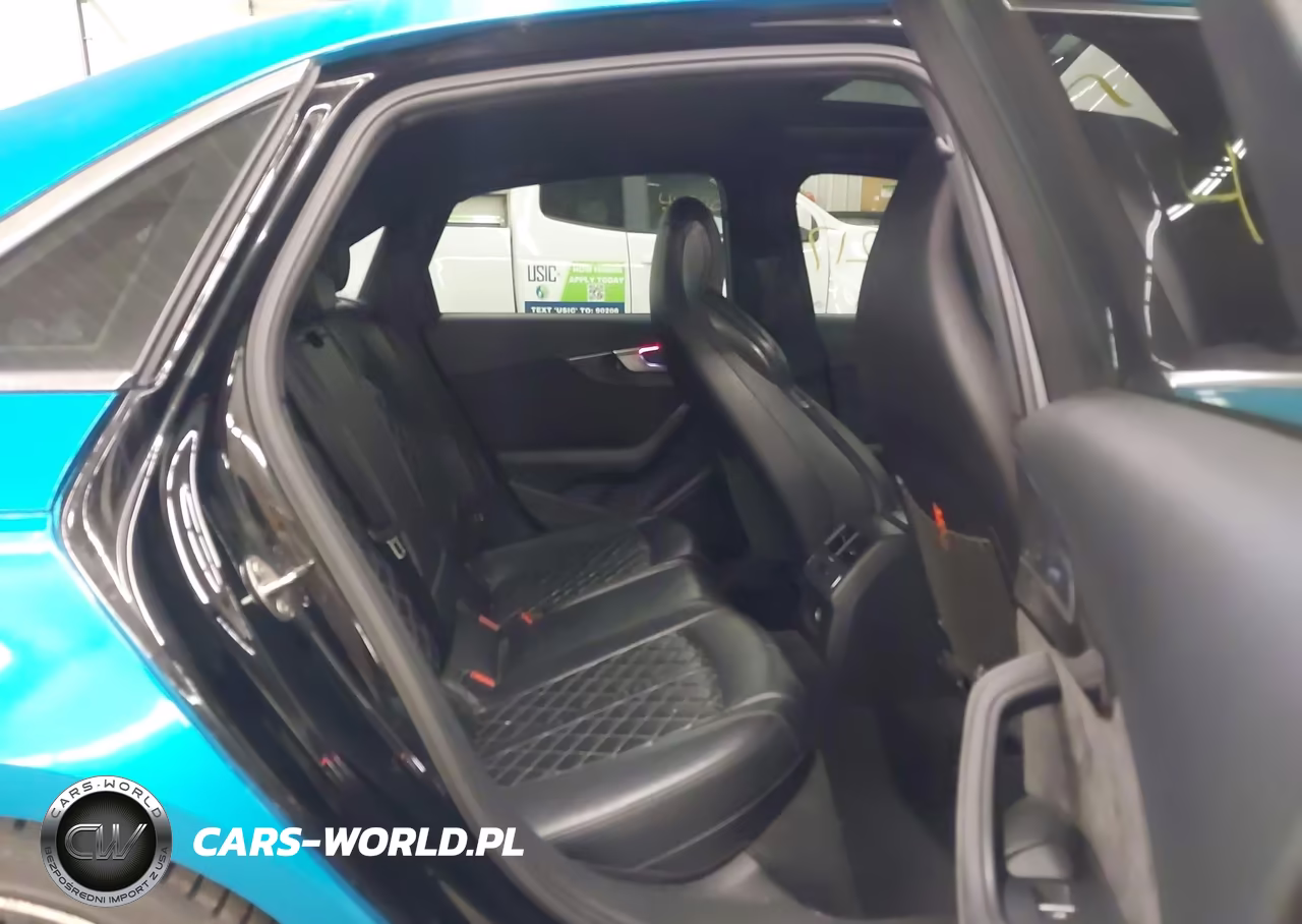 2018 Audi S4 3.0T Premium Plus VIN:WAUB4AF42JA001592 - 8