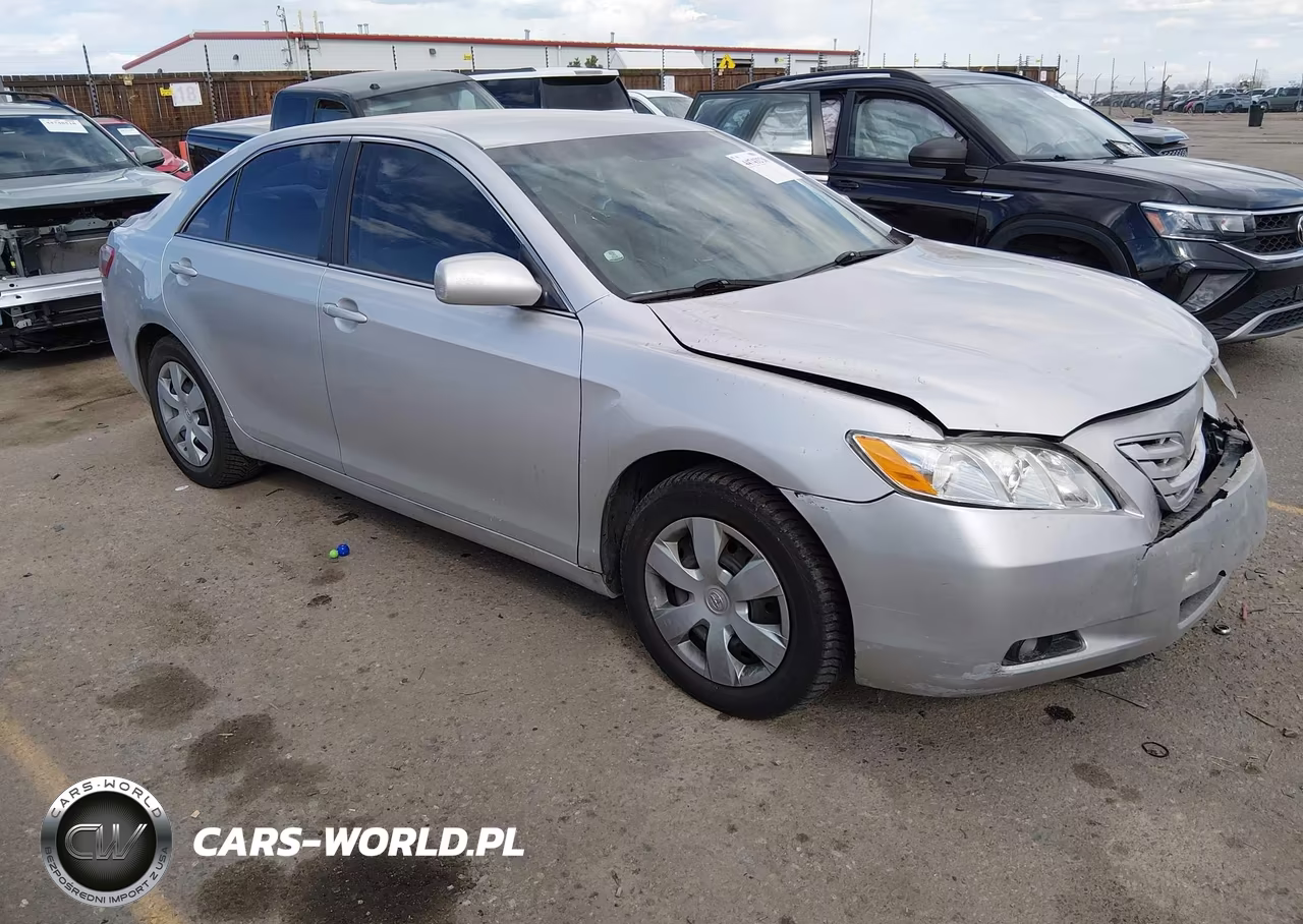 2009 Toyota Camry Le