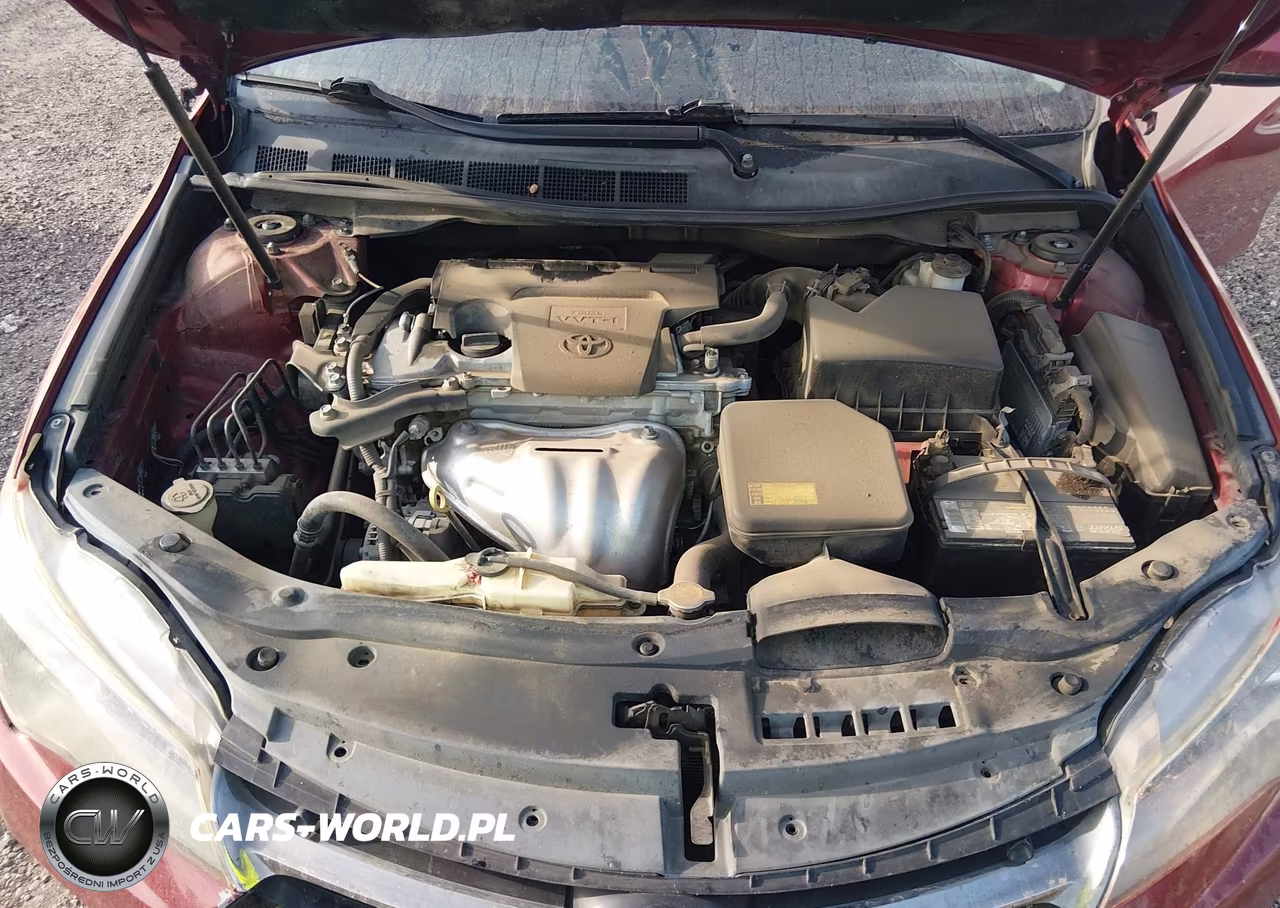 2015 Toyota Camry Se VIN:4T1BF1FKXFU910015 - 10