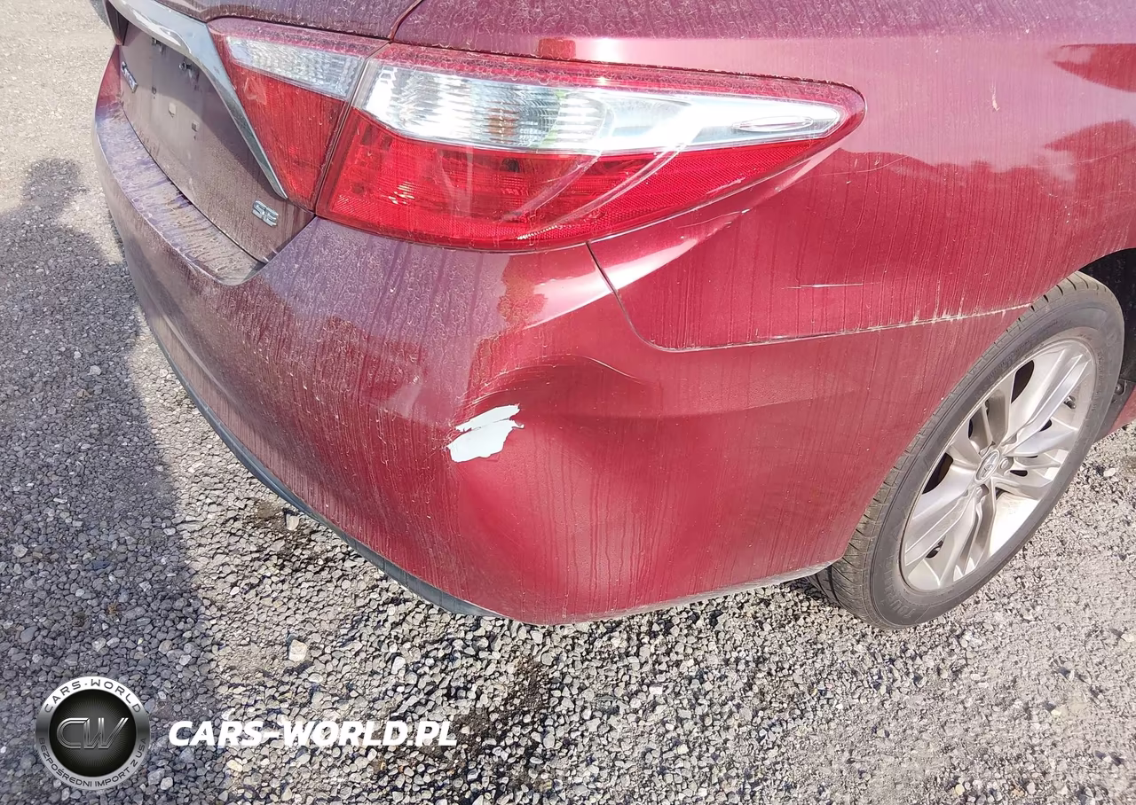 2015 Toyota Camry Se VIN:4T1BF1FKXFU910015 - 17