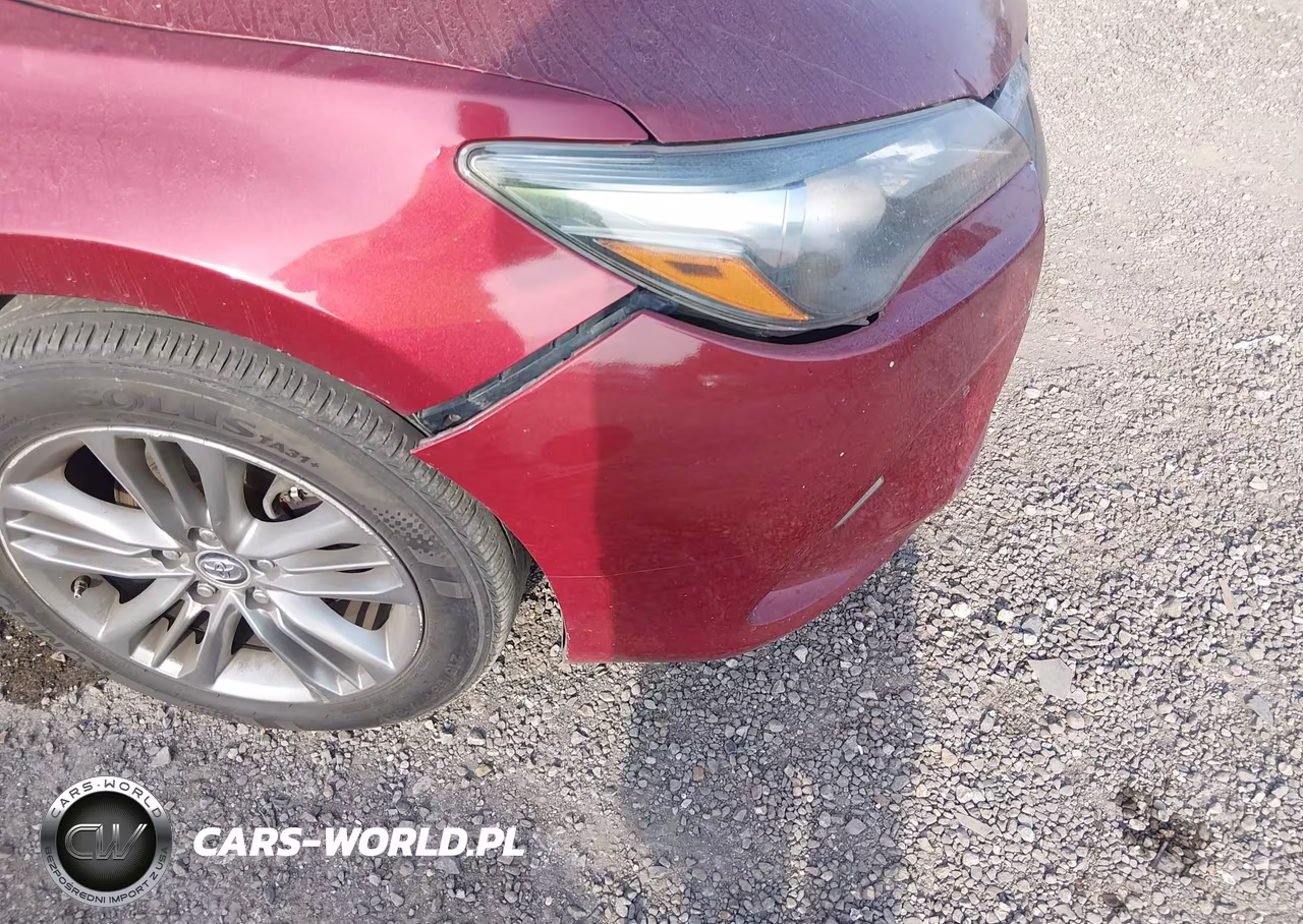 2015 Toyota Camry Se VIN:4T1BF1FKXFU910015 - 6