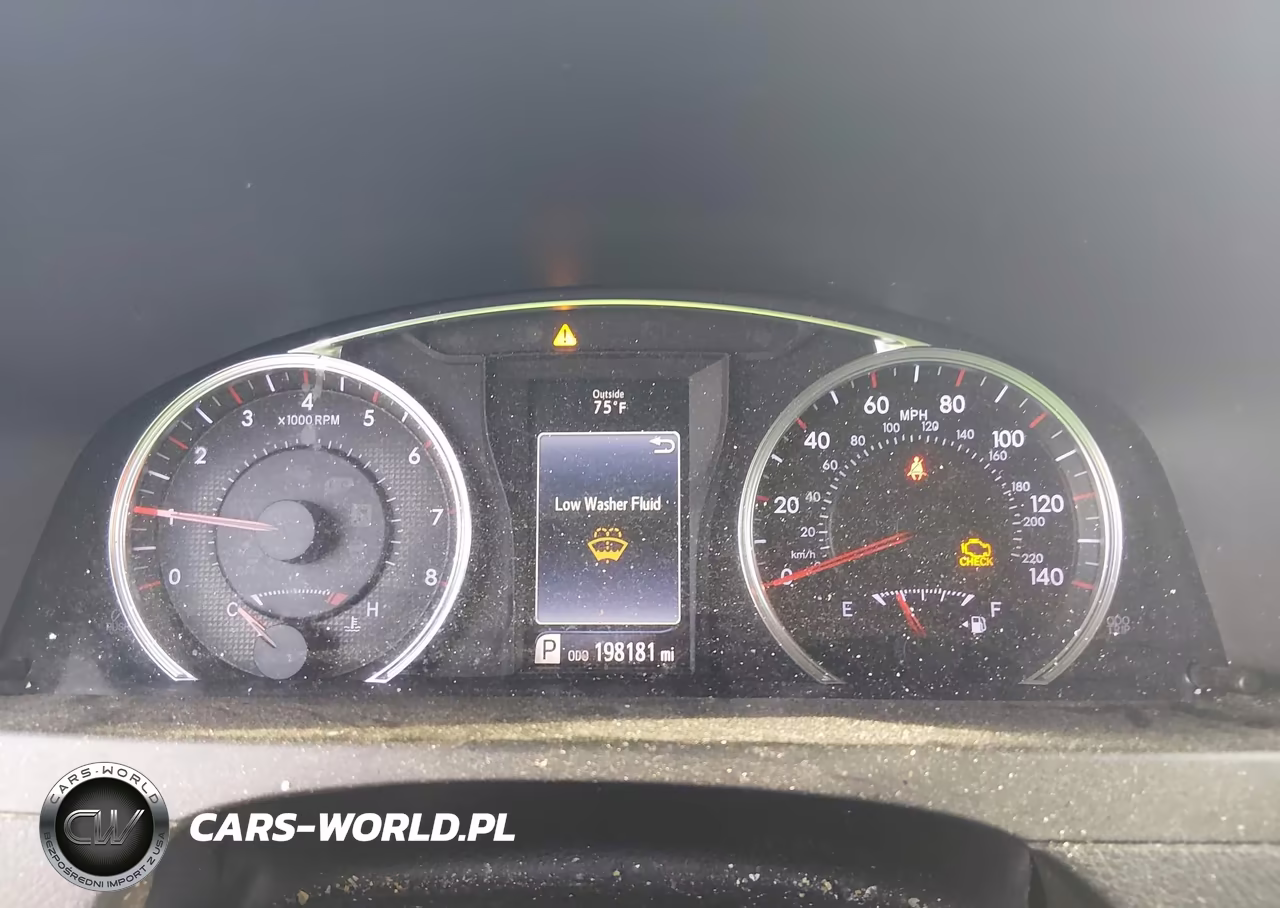 2015 Toyota Camry Se VIN:4T1BF1FKXFU910015 - 7