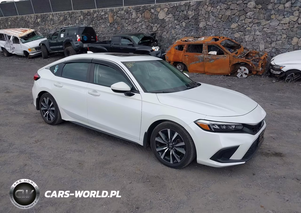 2024 Honda Civic Ex-L – zdjęcie 1 z 11