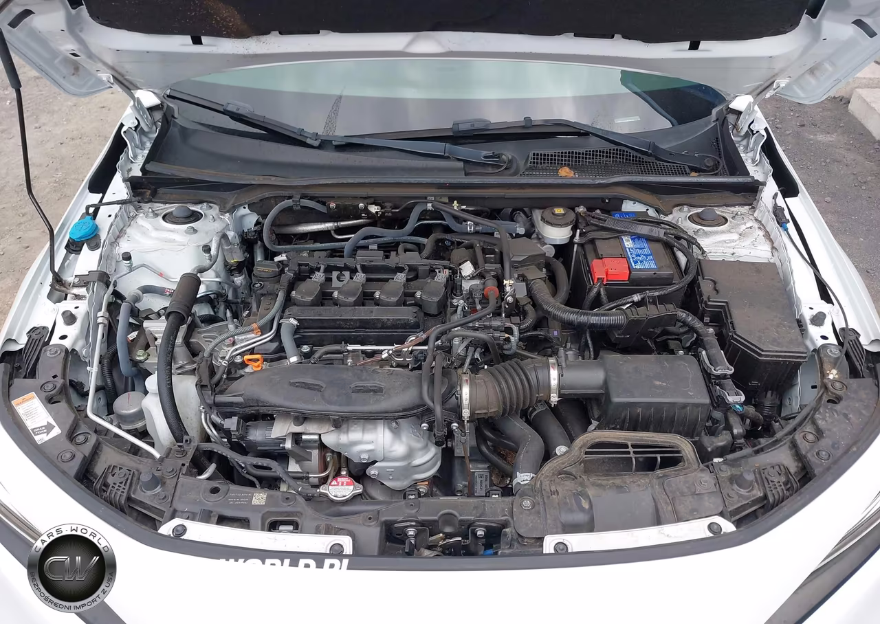 2024 Honda Civic Ex-L VIN:19XFL1H74RE009104 - 10
