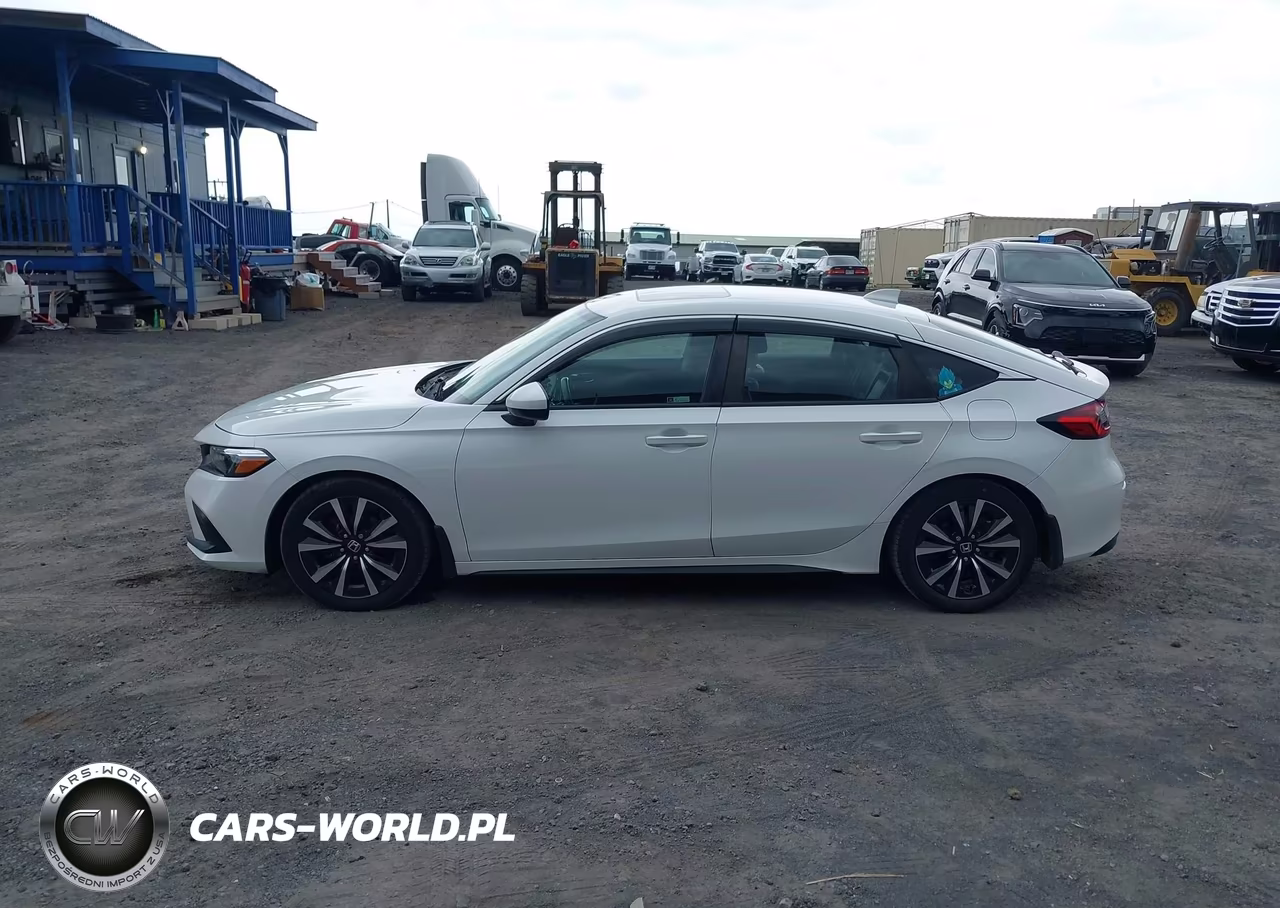 2024 Honda Civic Ex-L VIN:19XFL1H74RE009104 - 6