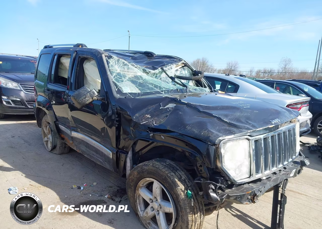 2012 Jeep Liberty Limited Edition – zdjęcie 1 z 16