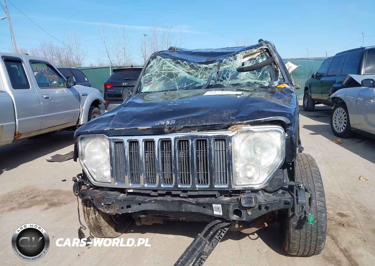 2012 Jeep Liberty Limited Edition VIN:1C4PJMCK7CW134702 - 12