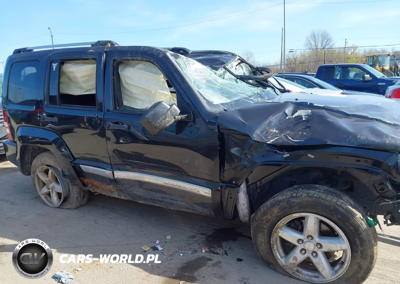 2012 Jeep Liberty Limited Edition VIN:1C4PJMCK7CW134702 - 13
