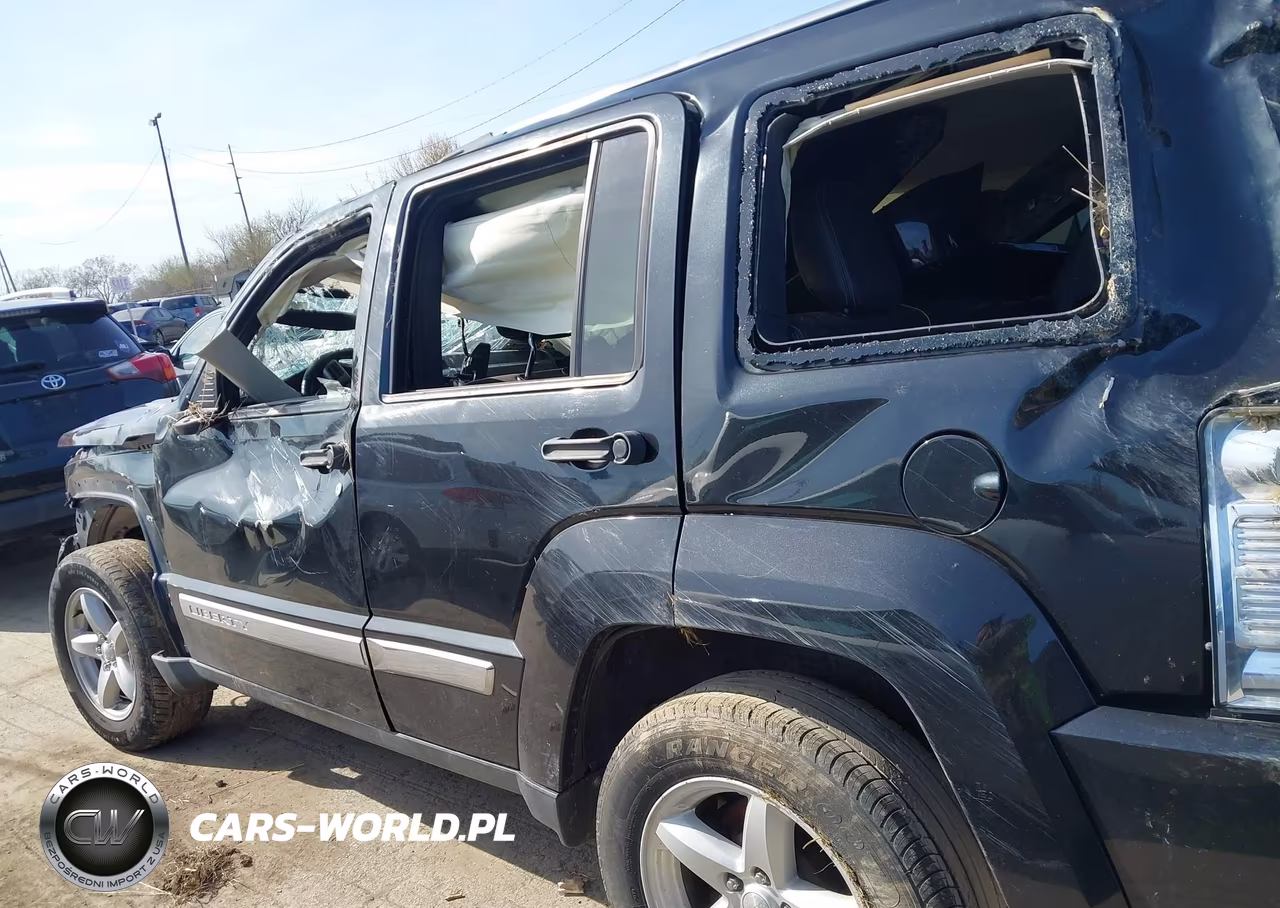 2012 Jeep Liberty Limited Edition VIN:1C4PJMCK7CW134702 - 14
