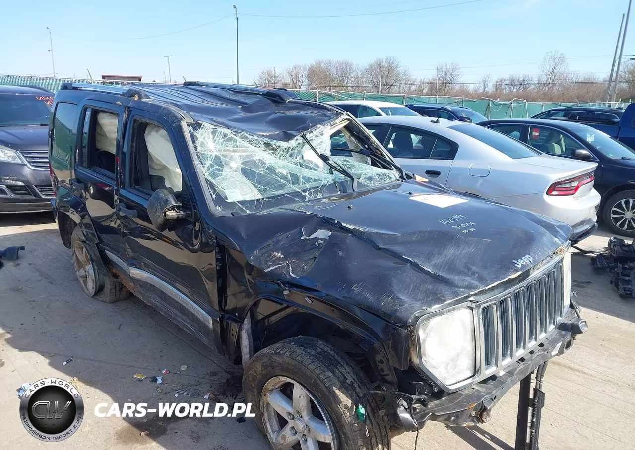 2012 Jeep Liberty Limited Edition VIN:1C4PJMCK7CW134702 - 6