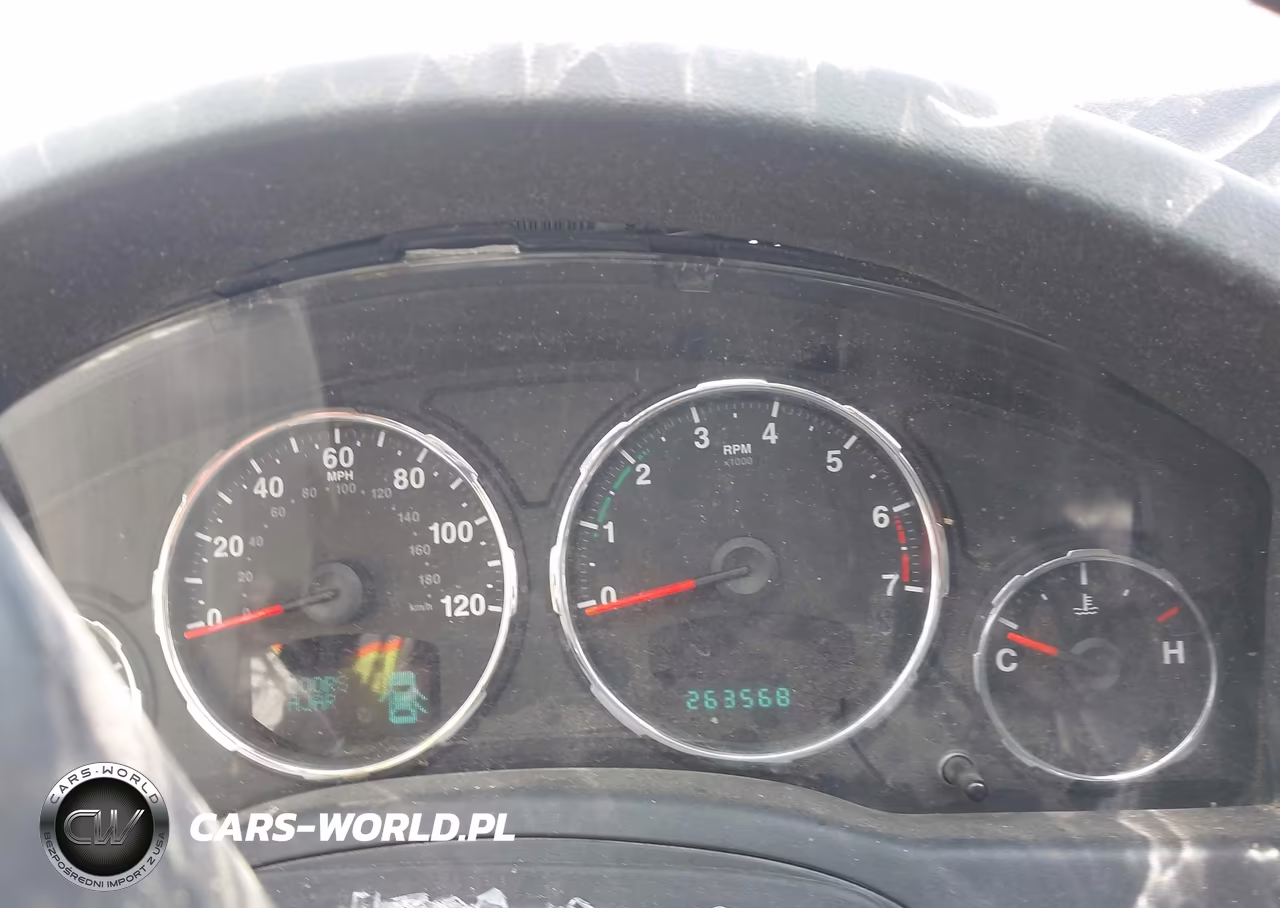 2012 Jeep Liberty Limited Edition VIN:1C4PJMCK7CW134702 - 7