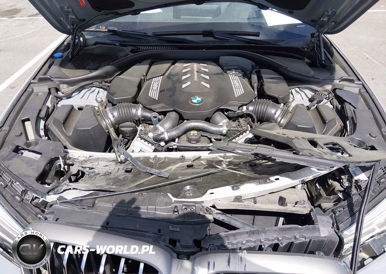 BMW M550I VIN:WBA13BK00MCF52008 - 10