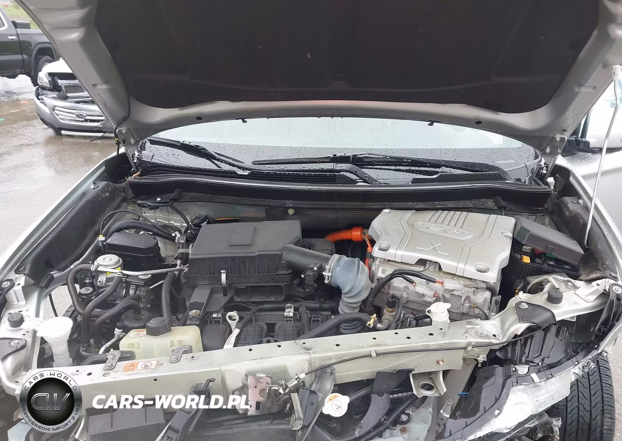 2020 Mitsubishi Outlander Phev Sel S-Awc VIN:JA4J24A55LZ027821 - 10