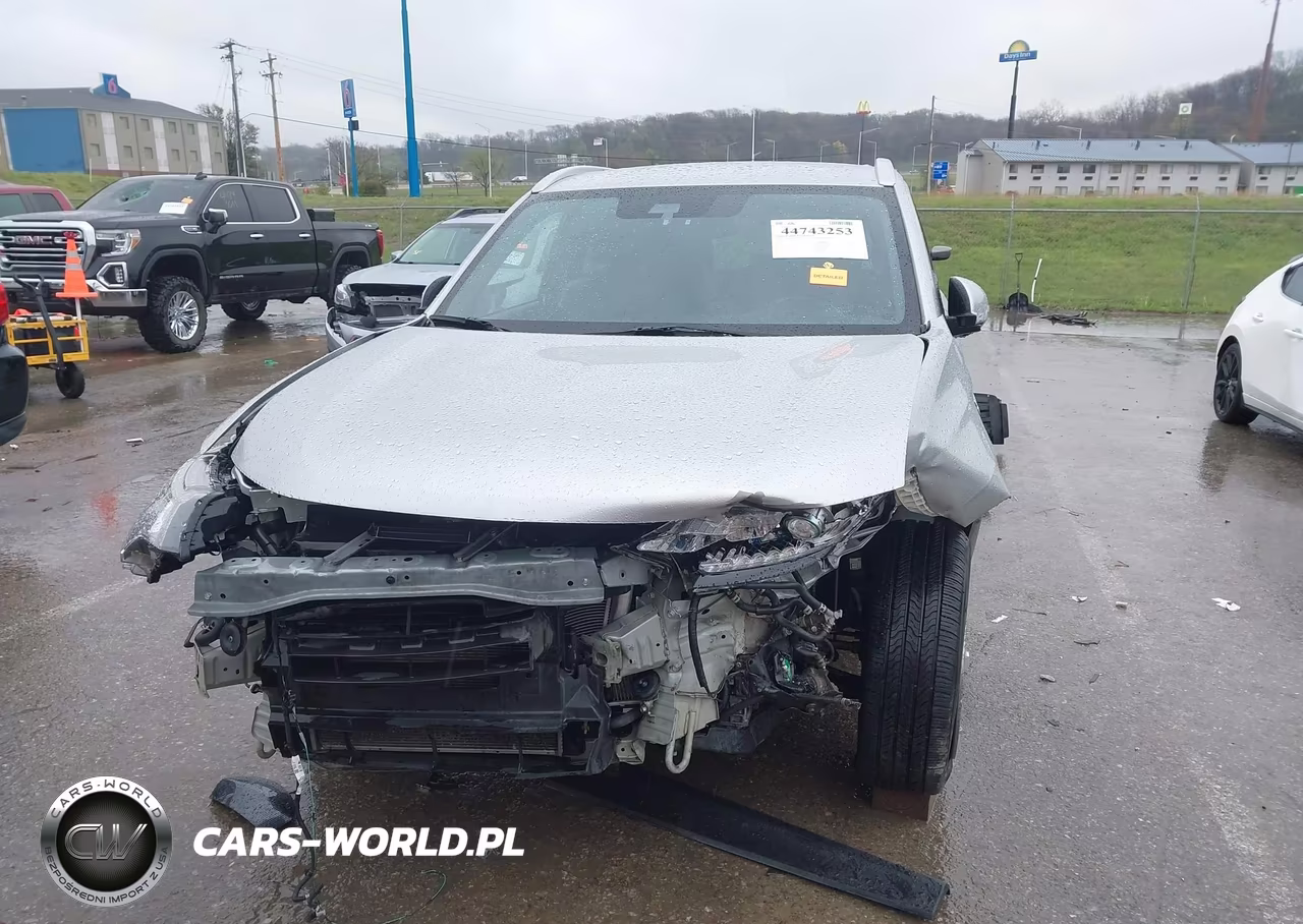 2020 Mitsubishi Outlander Phev Sel S-Awc VIN:JA4J24A55LZ027821 - 13