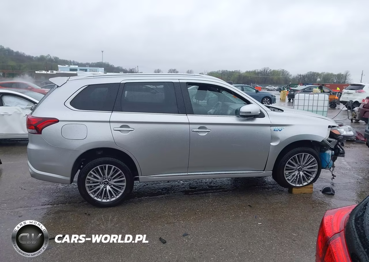 2020 Mitsubishi Outlander Phev Sel S-Awc VIN:JA4J24A55LZ027821 - 14