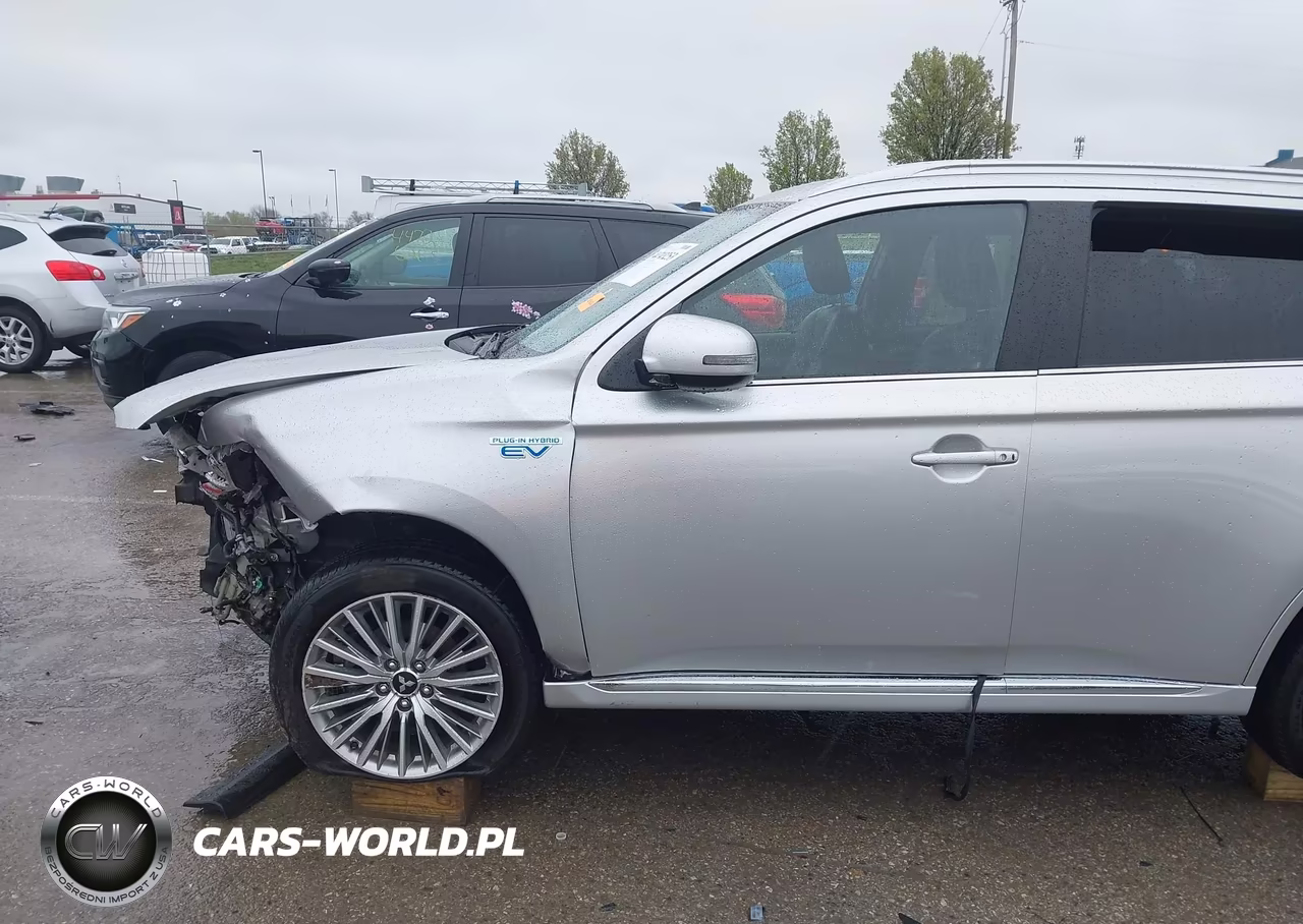 2020 Mitsubishi Outlander Phev Sel S-Awc VIN:JA4J24A55LZ027821 - 18