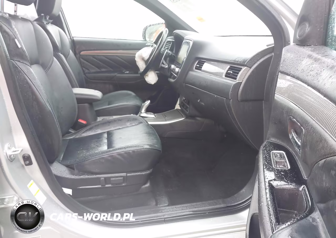 2020 Mitsubishi Outlander Phev Sel S-Awc VIN:JA4J24A55LZ027821 - 5
