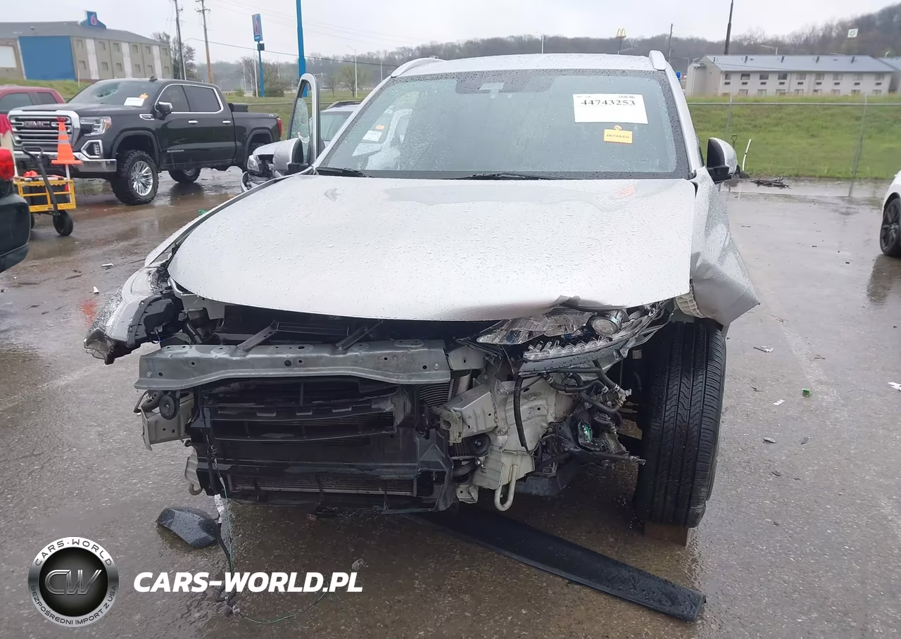 2020 Mitsubishi Outlander Phev Sel S-Awc VIN:JA4J24A55LZ027821 - 6