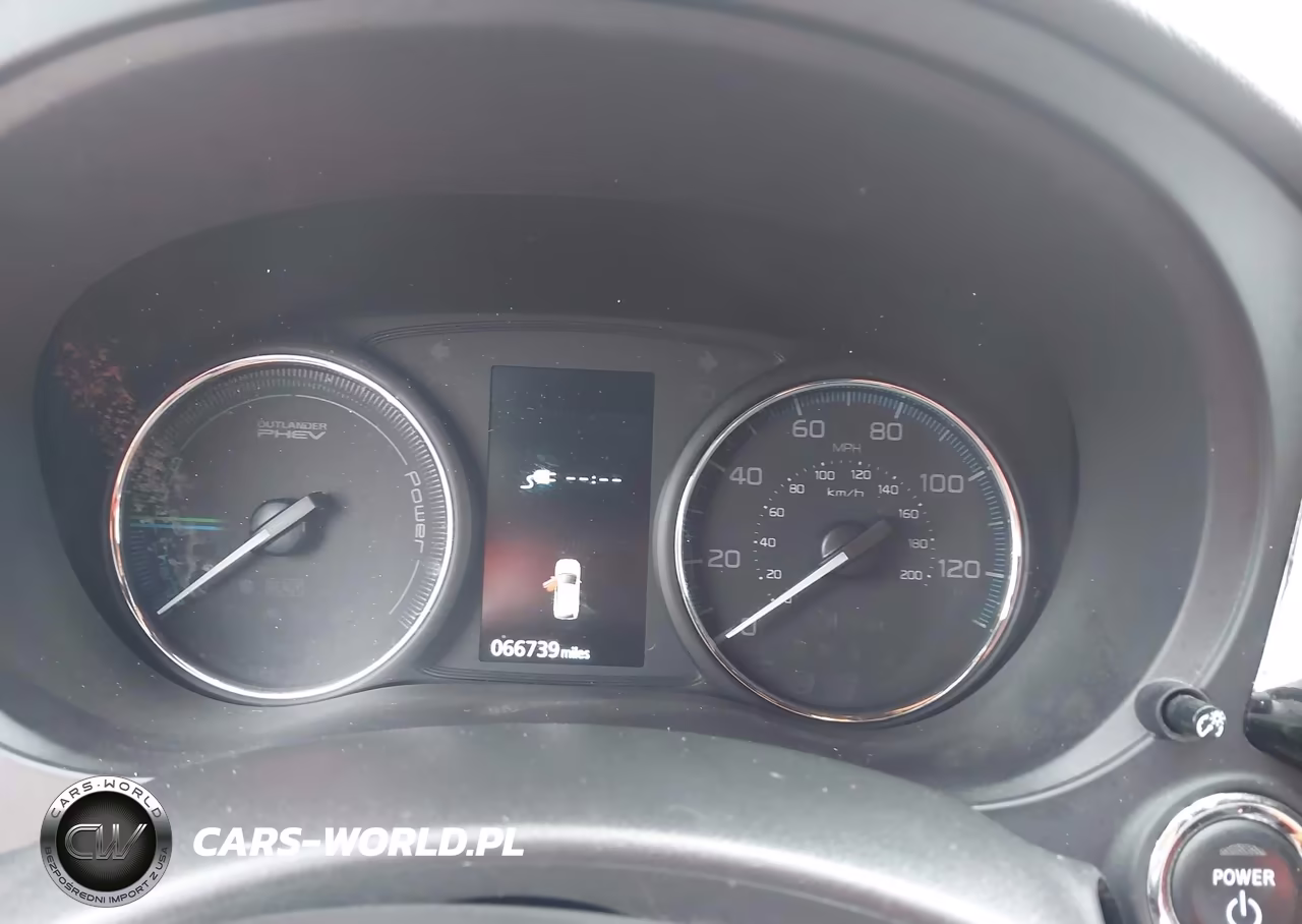 2020 Mitsubishi Outlander Phev Sel S-Awc VIN:JA4J24A55LZ027821 - 7