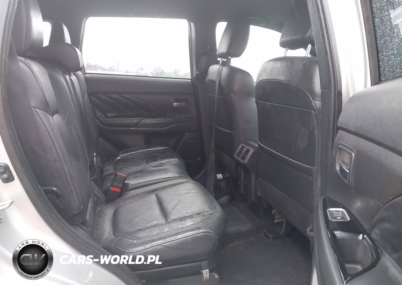 2020 Mitsubishi Outlander Phev Sel S-Awc VIN:JA4J24A55LZ027821 - 8