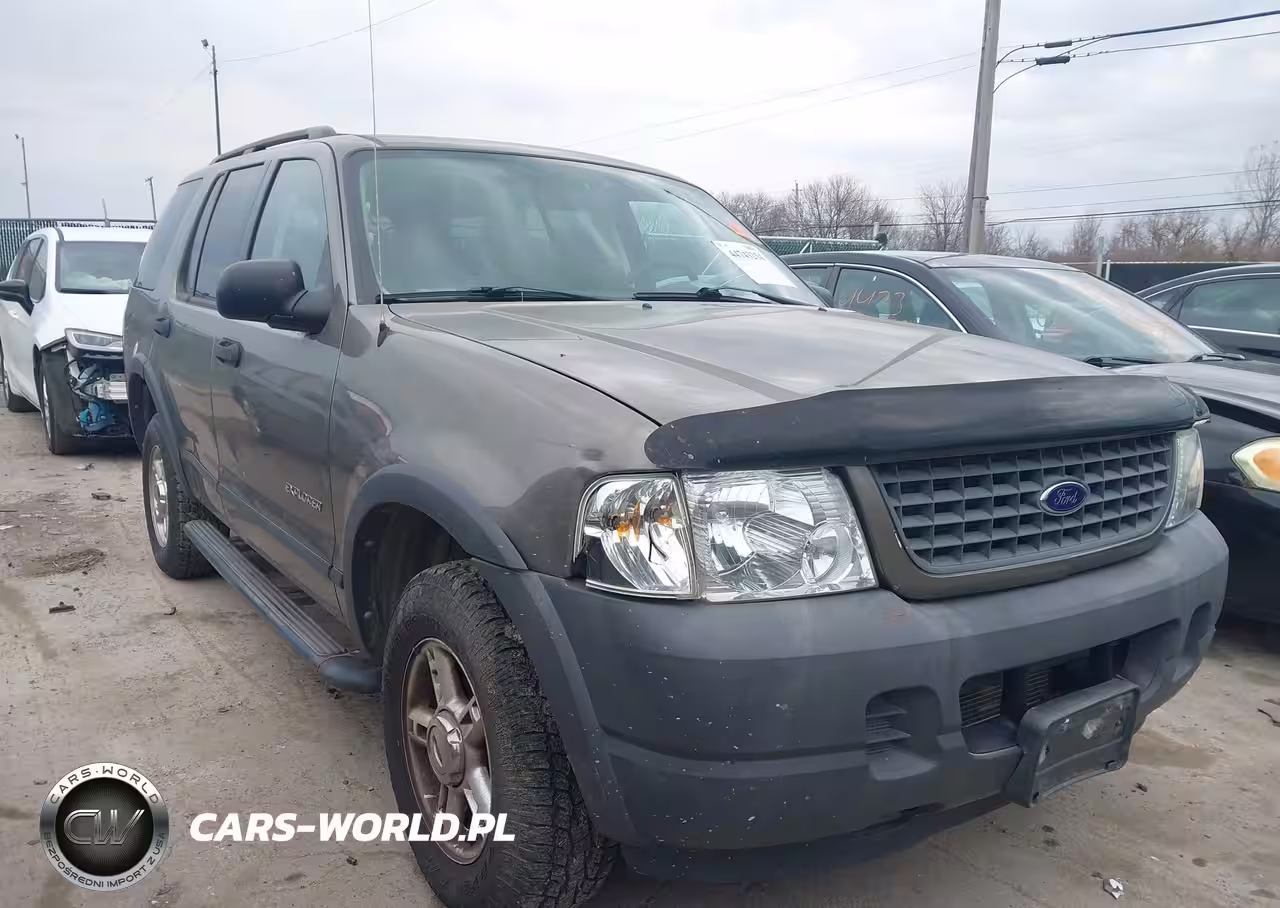 2004 Ford Explorer Xls