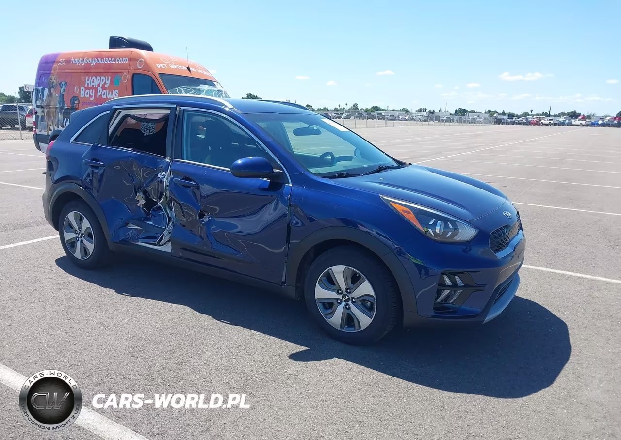 2021 Kia Niro Lx