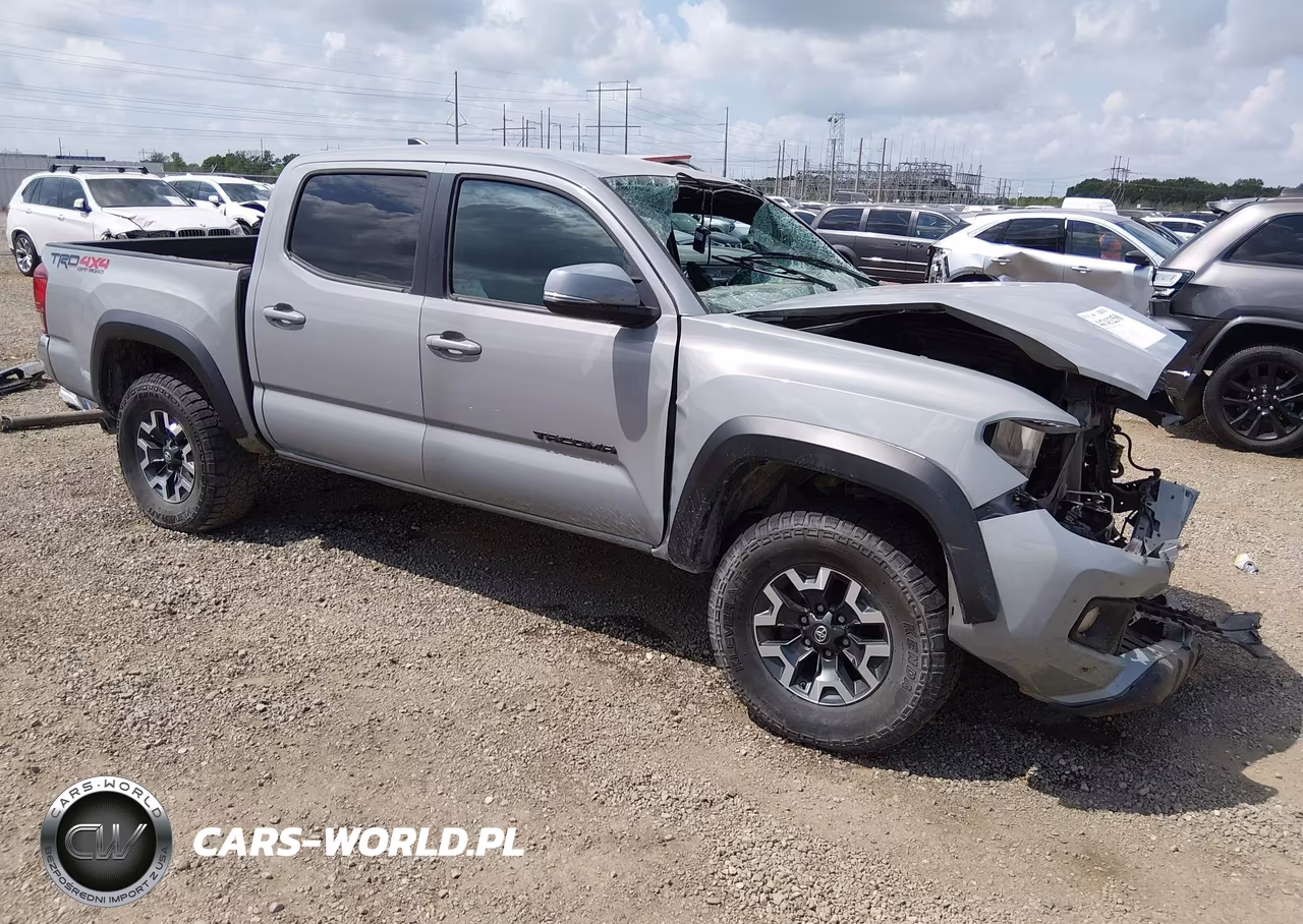 2019 Toyota Tacoma Trd Off Road