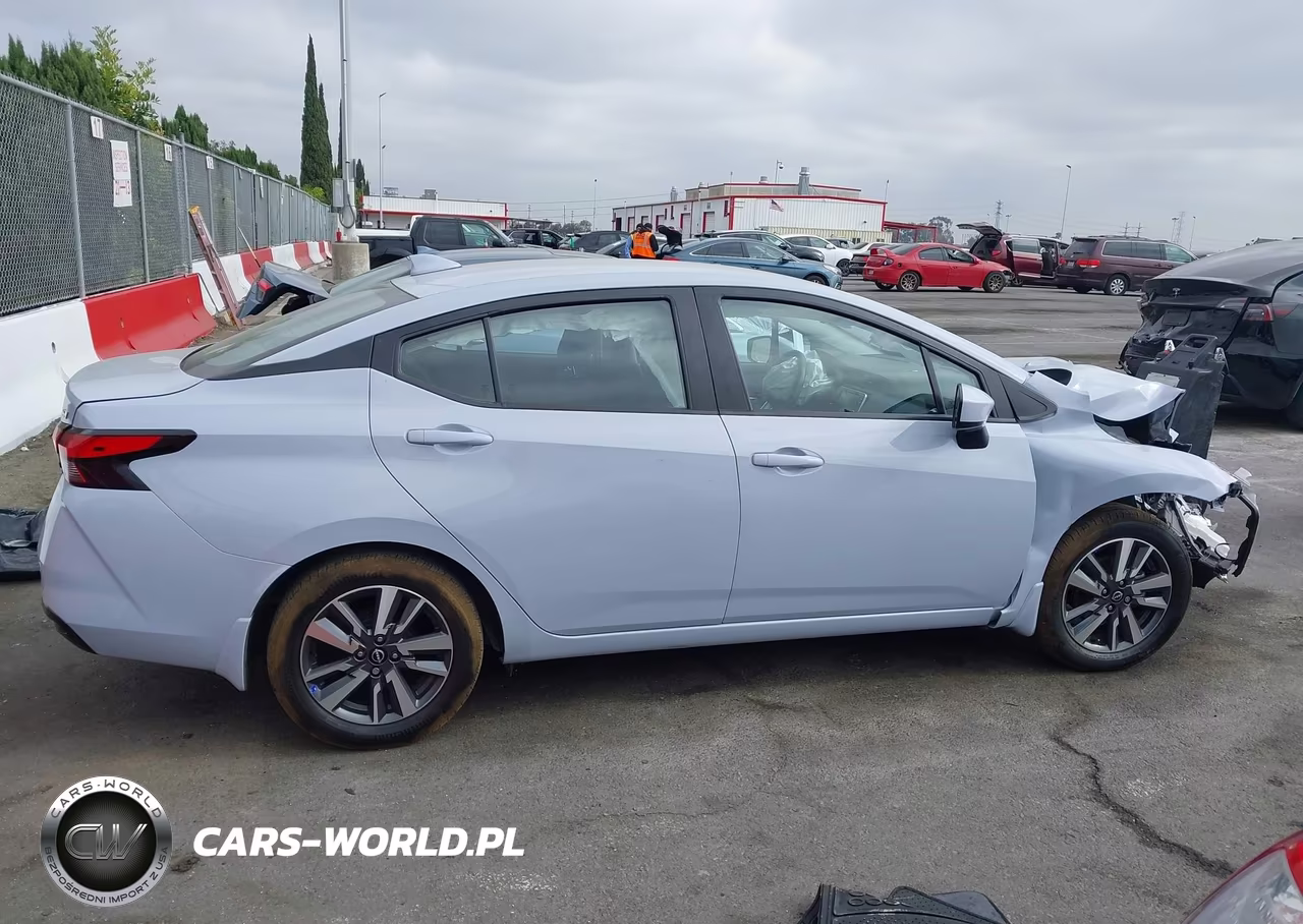 2024 Nissan Versa 1.6 Sv VIN:3N1CN8EV4RL837936 - 13