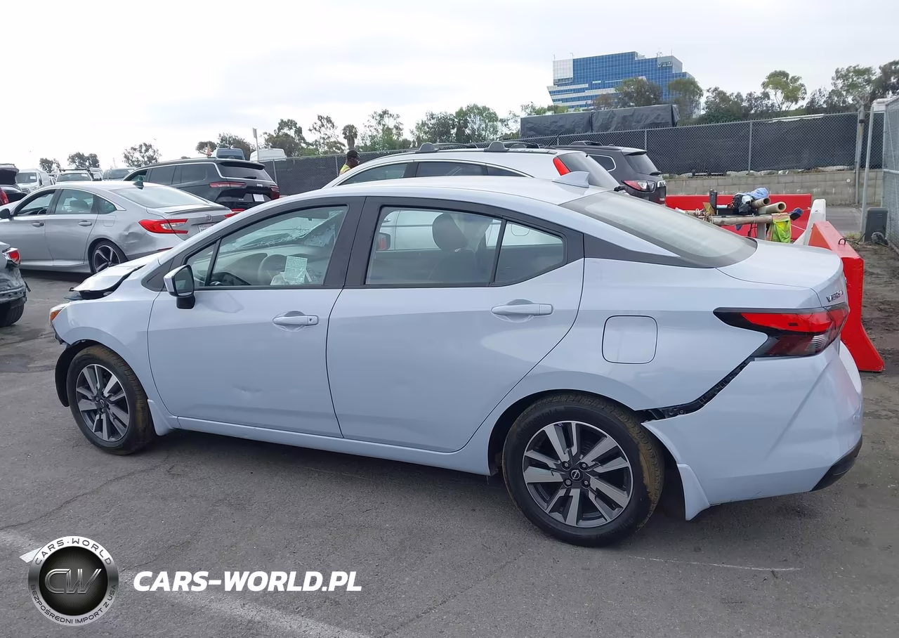 2024 Nissan Versa 1.6 Sv VIN:3N1CN8EV4RL837936 - 14