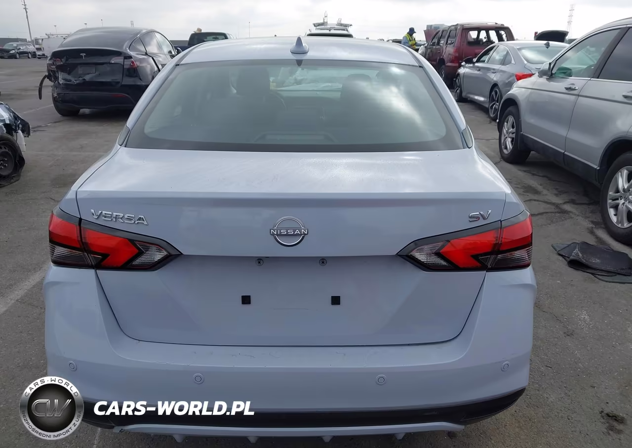 2024 Nissan Versa 1.6 Sv VIN:3N1CN8EV4RL837936 - 16