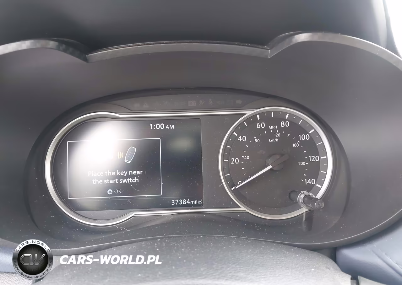 2024 Nissan Versa 1.6 Sv VIN:3N1CN8EV4RL837936 - 7
