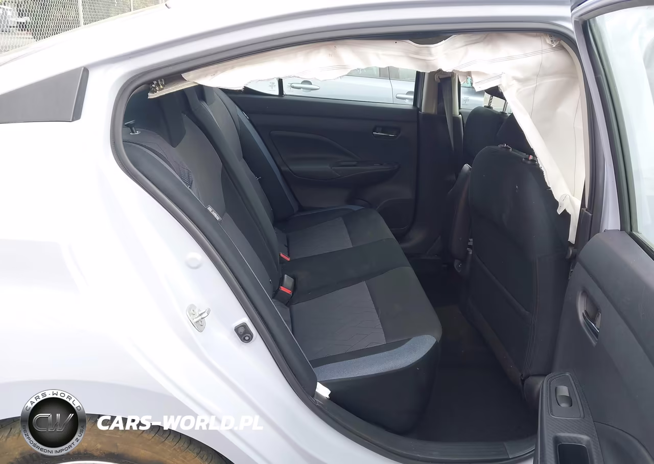 2024 Nissan Versa 1.6 Sv VIN:3N1CN8EV4RL837936 - 8