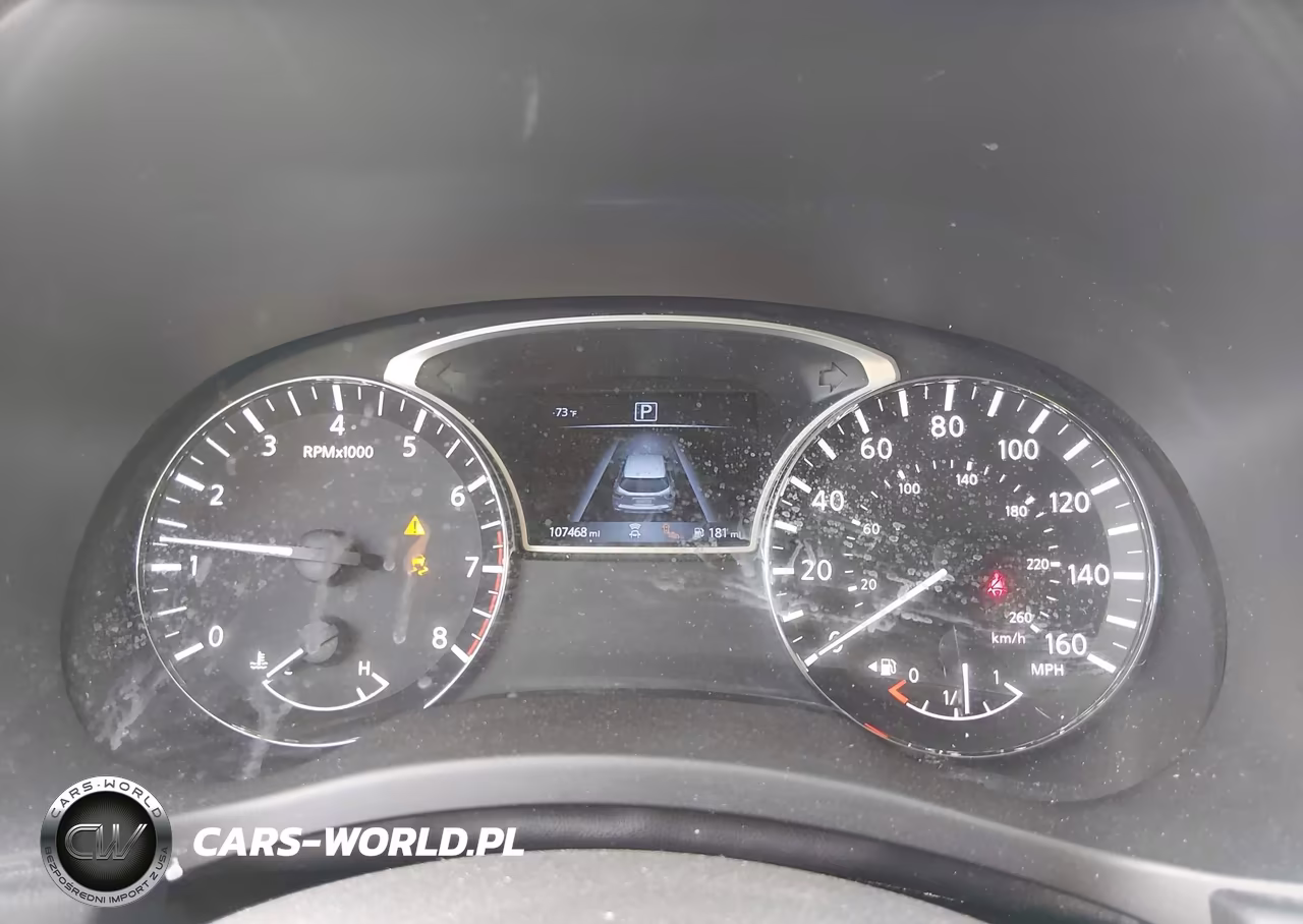 2019 Nissan Pathfinder Sv VIN:5N1DR2MN3KC590328 - 7